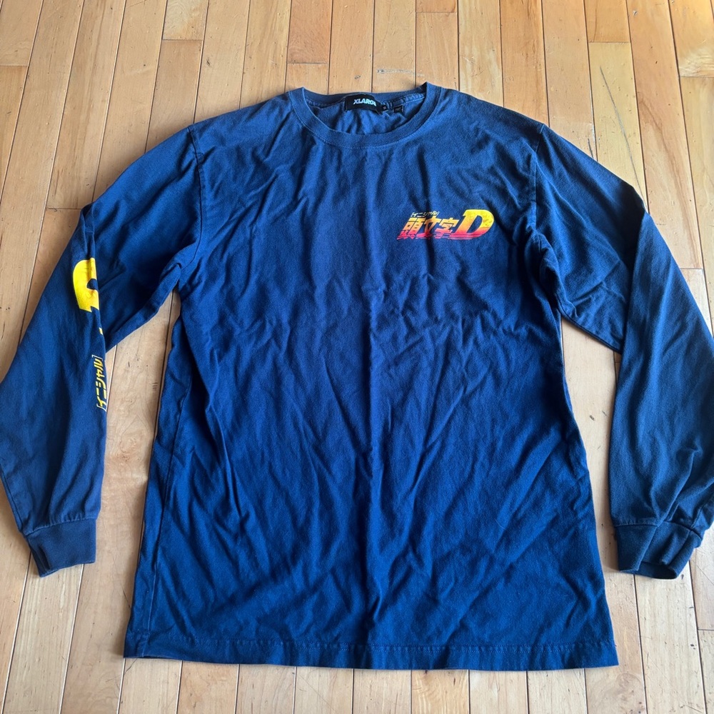 XLarge Initial D Keisuku Tee size M